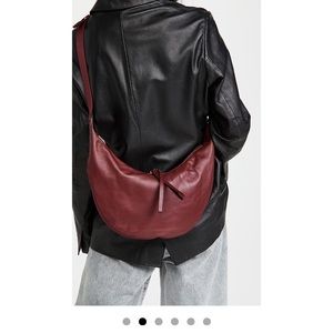 Rag & Bone Leather sling  bag